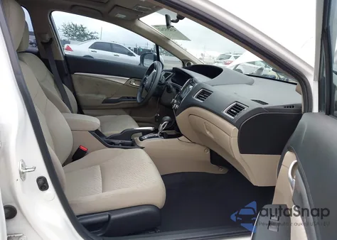 2015 Honda Civic Ex from USA, damaged, VIN 19XFB2F84FE251990